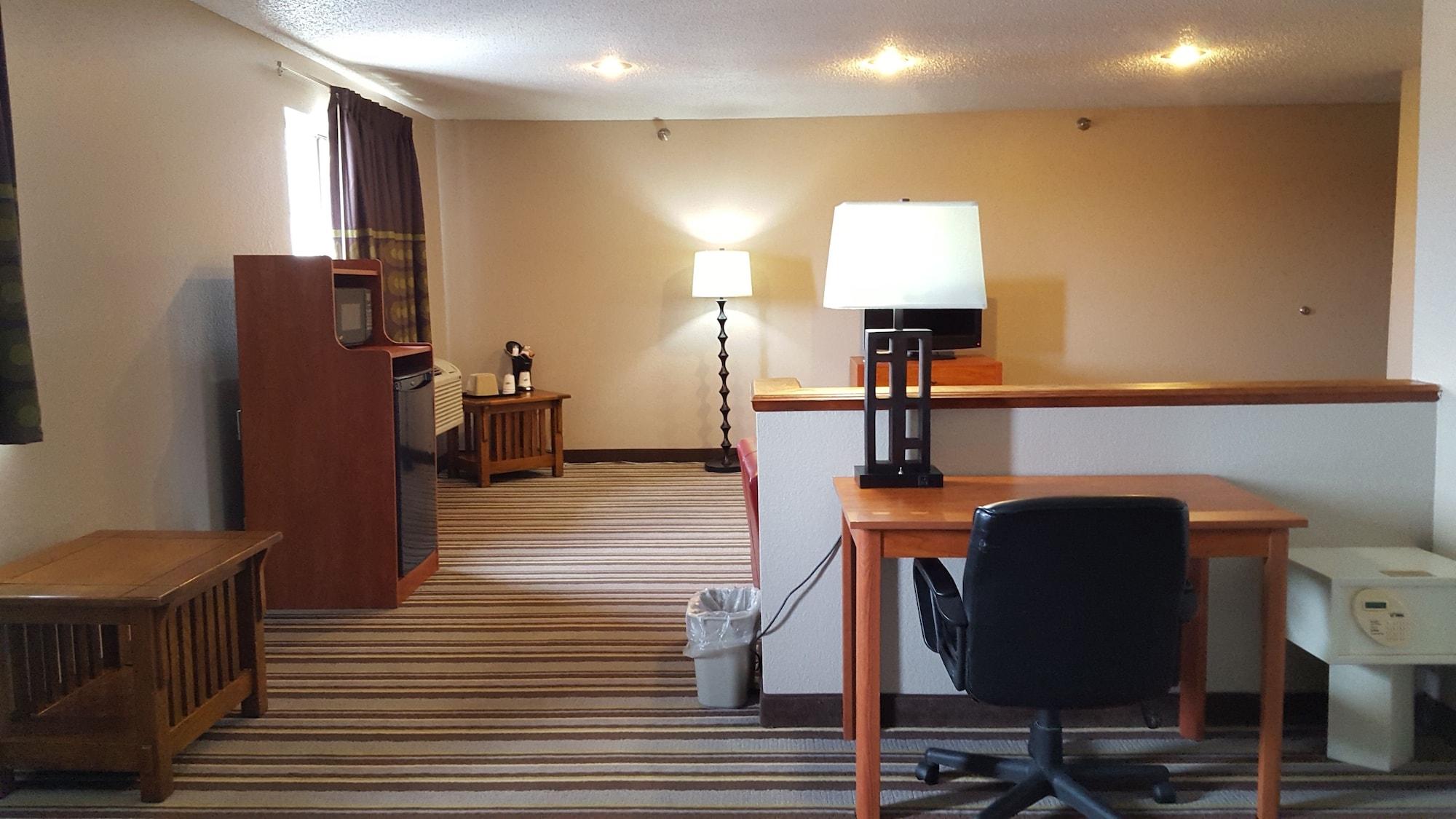 Super 8 By Wyndham Abingdon Va Hotel Exterior photo
