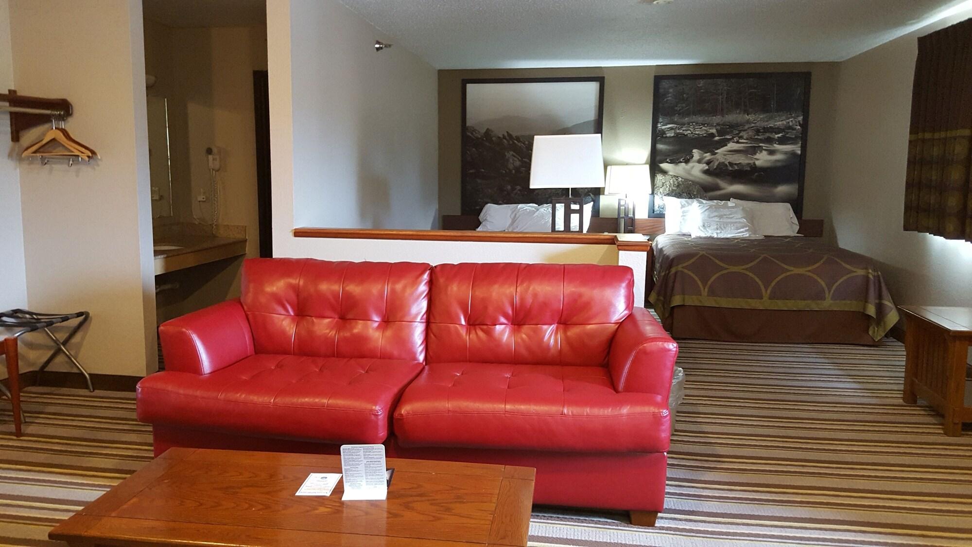 Super 8 By Wyndham Abingdon Va Hotel Exterior photo