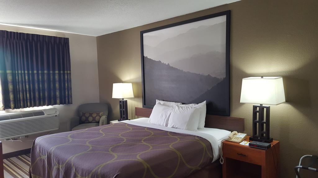 Super 8 By Wyndham Abingdon Va Hotel Room photo